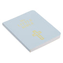 My Little Bible Baby Blue