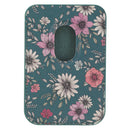Be Still & Know Ps. 46:10 Phone Wallet Magnetic Teal