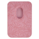 With God All Things Matt. 19:26 Phone Wallet Magnetic Pink