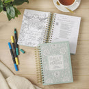 Through the Psalms HC Spiral Devotional