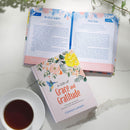 A Gift of Grace and Gratitude Hardcover Devotional