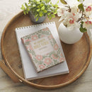 My Favorite Bible Verse Faux Leather Pink Devotional