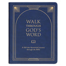 Walking Through God's Word Faux Leather Devotional