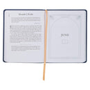 Walking Through God's Word Faux Leather Devotional