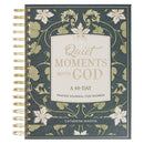 Quiet Moments with God HC Spiral Prayer Journal