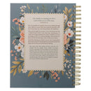 A 90-Day Devotional and Gratitude Journal HC Spiral Thankful,