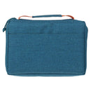 Adventure With Jesus Ps. 16:11 Bible Cover Fashion Blue