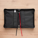I Know the Plans Jer. 29:11 Bible Cover Fashion Tone-tone Charcoal and Black