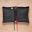 Be Still & Know Ps. 46:10 Bible Cover Fashion Two-tone Pink