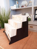 Display 9x5 Canvas borden 13x18cm