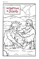 The Sketchbook Bible NKJV: The Complete Bible with Hundreds of Illustrations NKJV