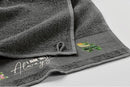 I am with you always guest towel