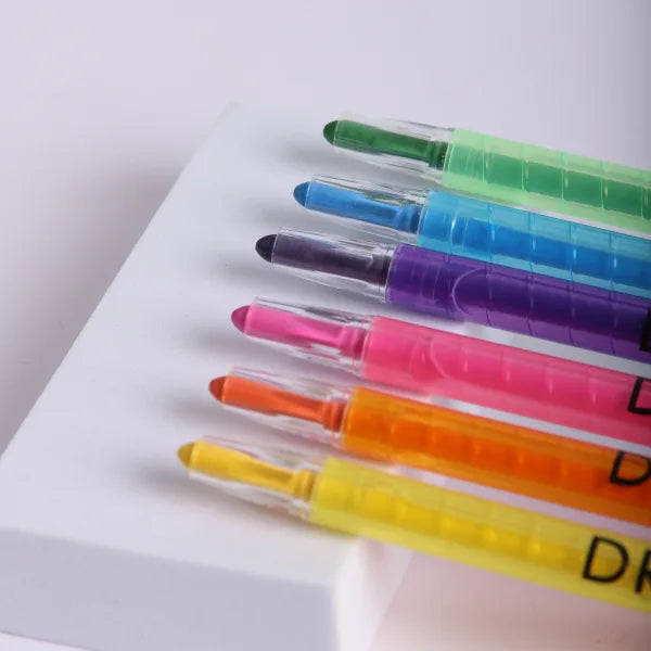 Driliter Highlighters -display set of 48
