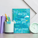 Zegen u A5 christelijk notitieboekje