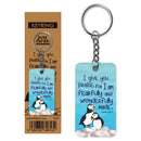 Wonderfully Made Keyring