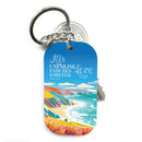 Unfailing love Keyring