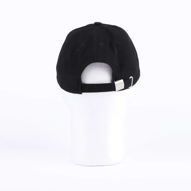 Make heaven crowded Cap black