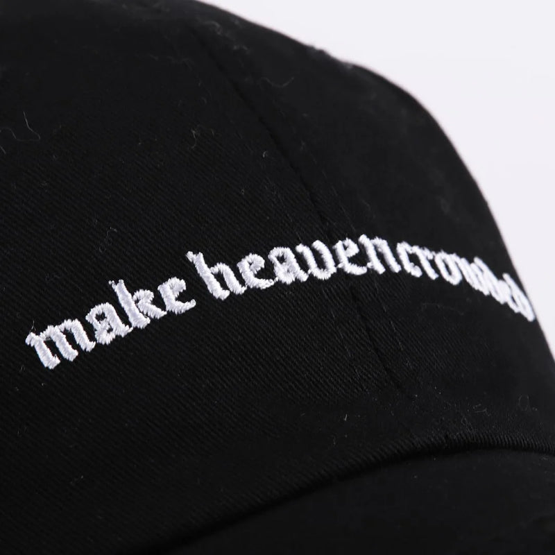 Make heaven crowded Cap black