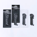 Gezegend - Zilverkleurig