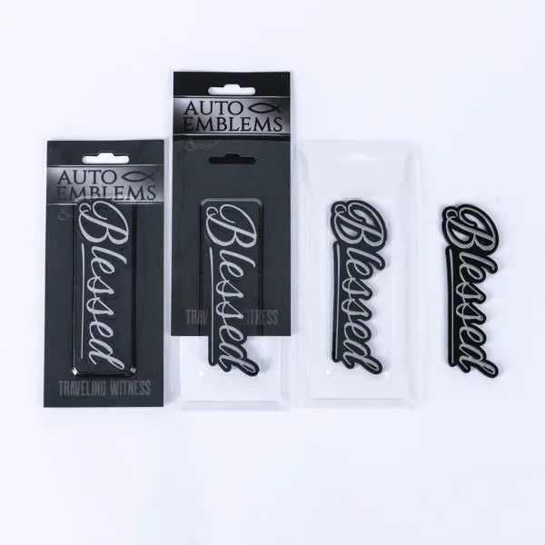 Gezegend - Zilverkleurig