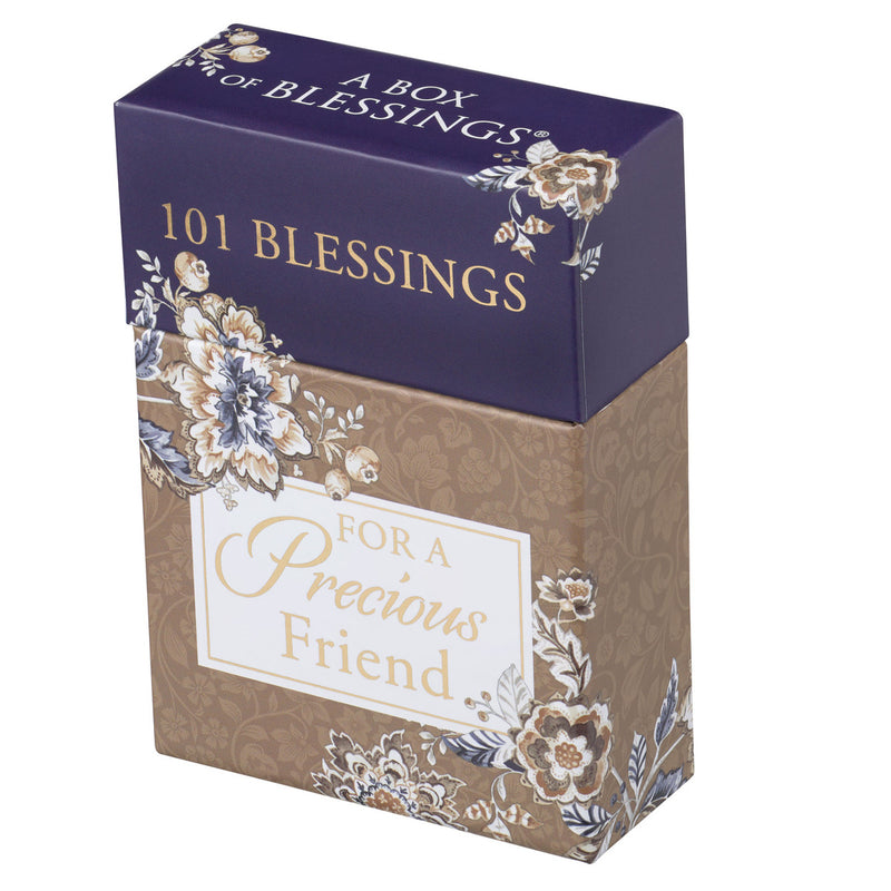 101 Blessings for a Precious Friend