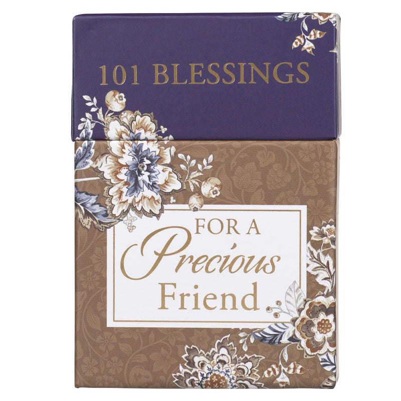 101 Blessings for a Precious Friend