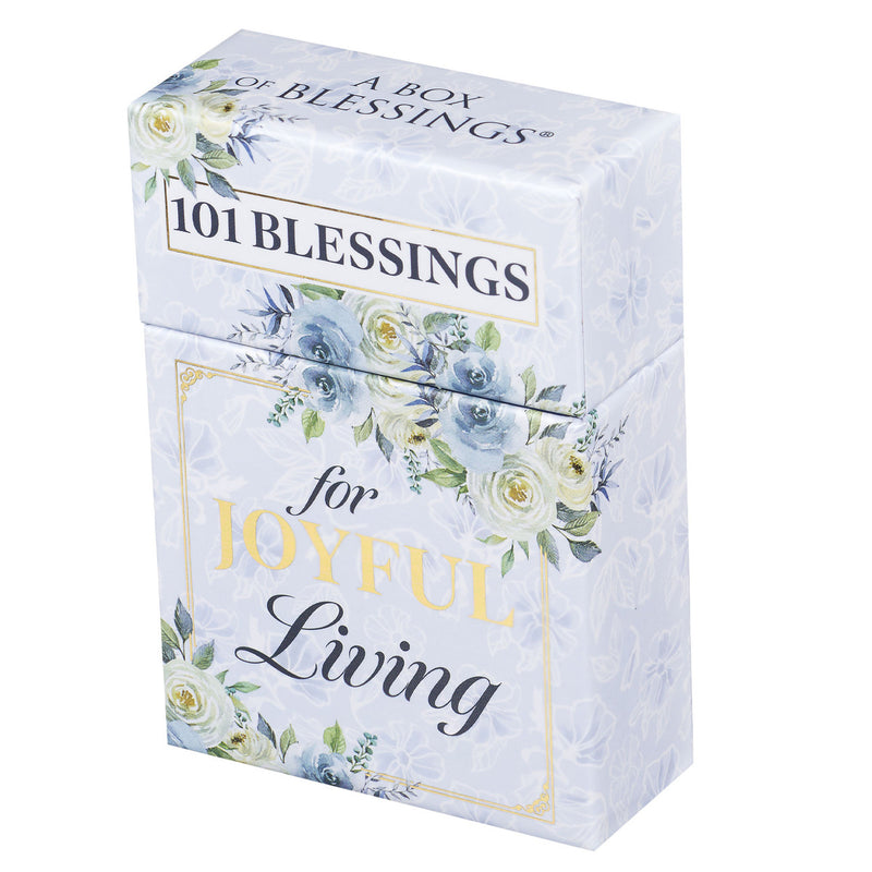 101 Blessings for Joyful Living