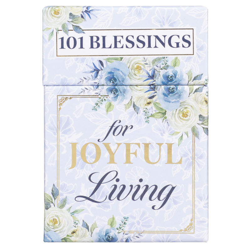 101 Blessings for Joyful Living