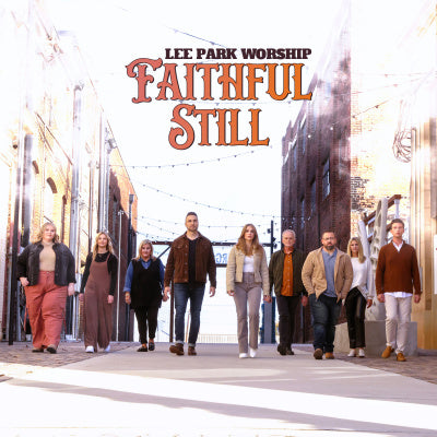 Faithful Still (CD)