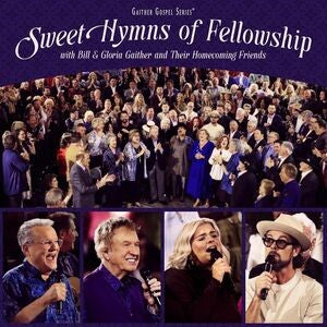 Sweet Hymns of Fellowship (CD)