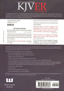 KJVER Zwaard Heilige Bijbel Grote Letter - Zwart Ultrasoft Geïndexeerd