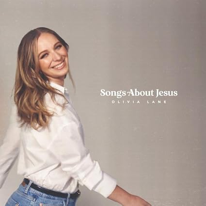 Liedjes over Jezus (CD)