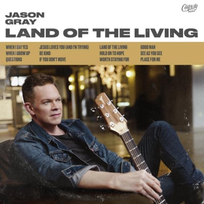 Land Of The Living (CD)