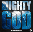 Mighty God (Live) (CD)