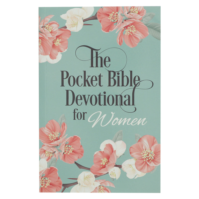 Pocket Bible for Women Green Paperback E