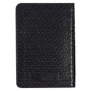 KJV Bible Mini Pocket Faux Leather, Black