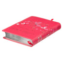 KJV Bijbel Compact Kunstleer, Roze