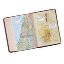 KJV Bijbel Compact LP Kunstleer, Bruin Tweekleurig