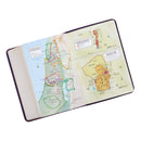 KJV Bijbel Compact LP Kunstleer, Paars