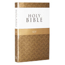 KJV Bijbel Outreach Paperback, Goud