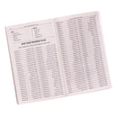 KJV Bijbel Outreach Paperback, Goud