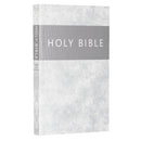 KJV Bijbel Outreach Softcover, Zilver