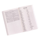 KJV Bijbel Outreach Softcover, Zilver