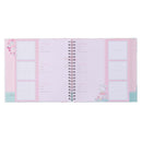 Het eerste jaar van ons meisje, hardcover en gewatteerd herinneringsboek