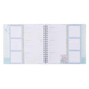 Het eerste jaar van onze babyjongen, hardcover en gewatteerd herinneringsboek