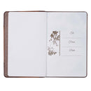 Cadeauboek Wijsheid uit het Woord voor Mannen Kunstleer