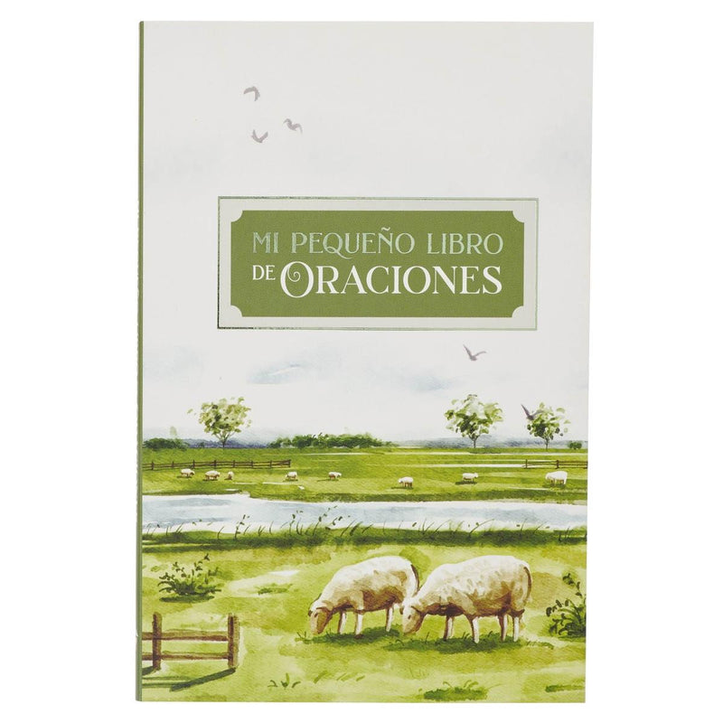 Mi Pequeno Libro De Oraciones