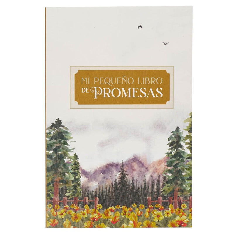 Mi Pequeno Libro De Promesas