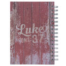 Niets is onmogelijk Rode tractor