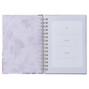 Kracht en waardigheid Paarse kolibrie